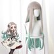 thumbnail image 3 of Anime Toilet-bound Jibaku Shounen Hanako-kun Yashiro Nene Disfraz de Cosplay Peluca Mujer Niñas Uniforme Regalo Lindo Vestido, 3 of 5