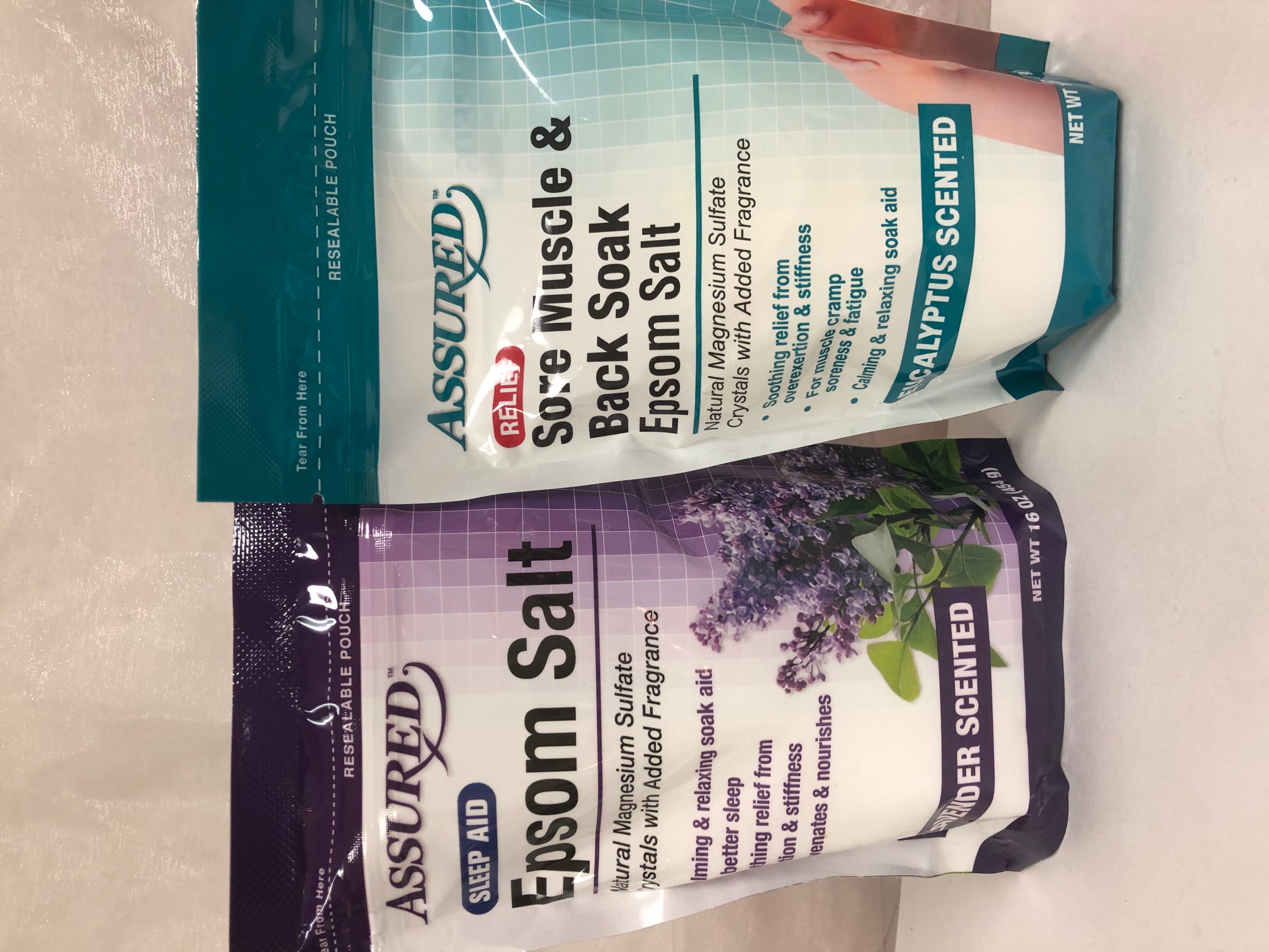 Lavender Epsom Salt For Dogs Www Sassycleanersmd Com