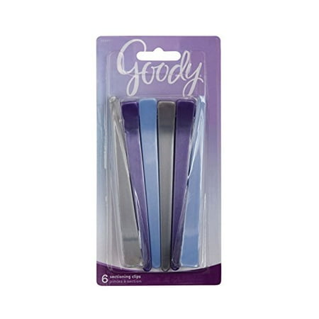goody sectioning hair clips clip essentials styling count pack assorted dialog displays option button additional opens zoom secure section