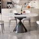 thumbnail image 5 of Marble Coffee Dining Tables Kitchen Restaurant Center Living Room Dining Tables Luxury Modern Muebles Para El Hogar Furniture My Lux Decor Round, 5 of 14