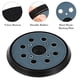 thumbnail image 3 of Osscs002 Extractor de polvo para lijadora orbital mediana de 8 orificios y 125 mm compatible con montaje de 4 orificios Ryobi Titan Erbauer Vonhaus Ginour Jellas Merterk Holife, 3 of 6