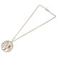 thumbnail image 2 of Sweater Chain Necklace Pendant Tree Animal Owl Alloy for Women Daily Use Golden 1Pcs, 2 of 5