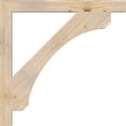 thumbnail image 3 of Ekena Millwork 3 1/2"W x 38"D x 38"H Legacy Block Smooth Bracket, Douglas Fir, 3 of 4