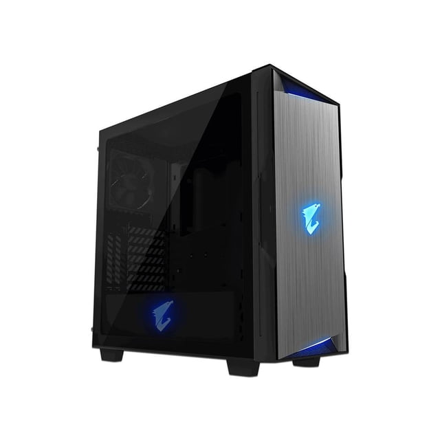 Gabinete Gamer Gigabyte AORUS C300 GLASS ATX