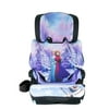 KidsEmbrace Disney Frozen High Back Toddler Booster Car Seat, Blue and Pink, Unisex