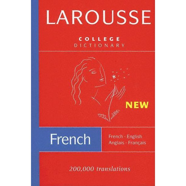 Larousse College Dictionary FrenchEnglish/EnglishFrench (Hardcover