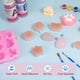 thumbnail image 5 of Kit de fabricación Squishy Bounlger Tab con resina epoxi de 250 ml y molde, 5 of 8