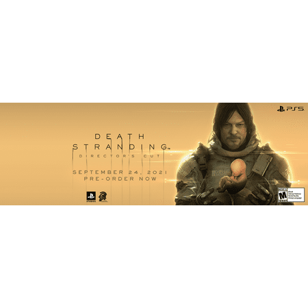 Death Stranding Directors Cut, Sony, PlayStation 5, 3006398