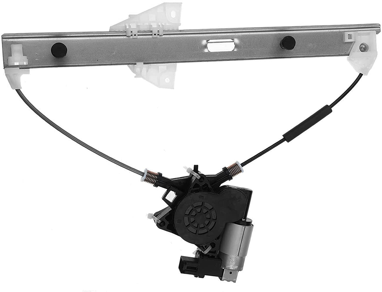 A-Premium Electric Window Regulator with Motor Compatible with Mazda RX-8  2004-2011 Front Driver Side