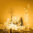 thumbnail image 5 of 7m/12m/22m/32m Solar LED Fairy String Light Outdoor Waterproof 8Modes Street Garland for Party Wedding Christmas Decoration Lamp, 5 of 6