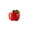 #344-Red-B, variant on Cheapark Apple Shape LED Night Light Decorative Table Lamp Ambient Light Home Bedroom Desktop Ornament Gift