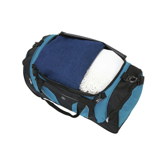 Protege Protege 22" Sport Duffel Aqua