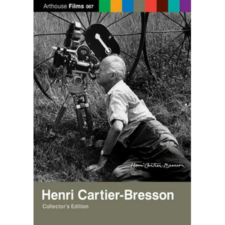 Henri Cartier-Bresson: Collector's Edition (DVD)