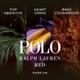 thumbnail image 2 of Perfume RALPH LAUREN FRAGRANCES Polo Red Parfum 150 ml para hombre, 2 of 6