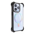thumbnail image 2 of Funda ultra bounce MR. GADGETS epoxi para iPhone 15 Tornasol MagSafe, 2 of 8