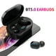 thumbnail image 2 of Auriculares E7S Auriculares inalámbricos BT5.0 Auriculares deportivos internos con pantalla LED de sonido HiFi Control táctil inteligente Negro Abanopi Auriculares, 2 of 6