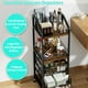 thumbnail image 3 of Carrito organizador de maquillaje HaPirm con 4 cajones y ruedas, 3 of 9