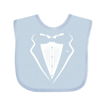 

Inktastic Tuxedo Gift Baby Boy Bib
