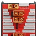 thumbnail image 4 of New PG Parallel Charging Board XT90 Plug Supports 4 Packs 2-6S Lipo Battery for RC Models Multicopter Spare Part 2-6S, 4 of 5
