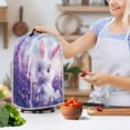 thumbnail image 3 of HELLHERO Rabbit Dust Cover, Oil Proof for Kitchen Home, 3 of 6