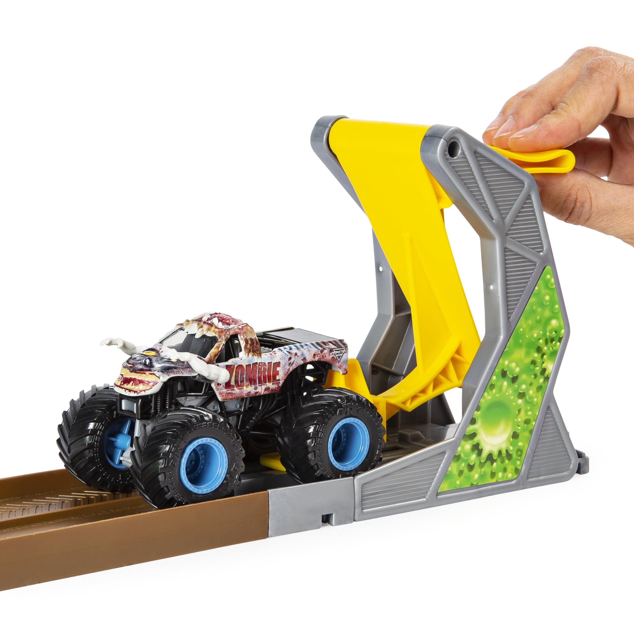 monster jam zombie toy