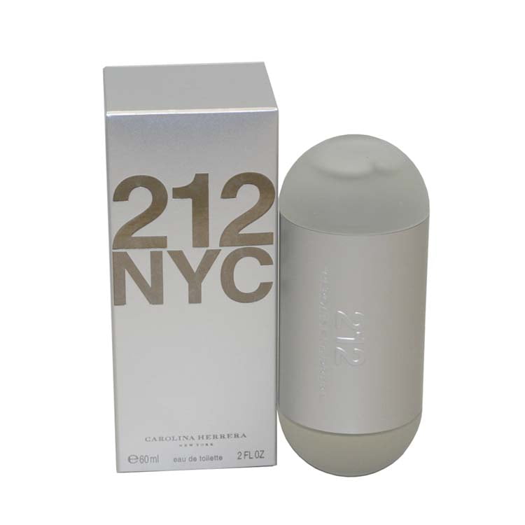 carolina herrera 212 woman 60 ml