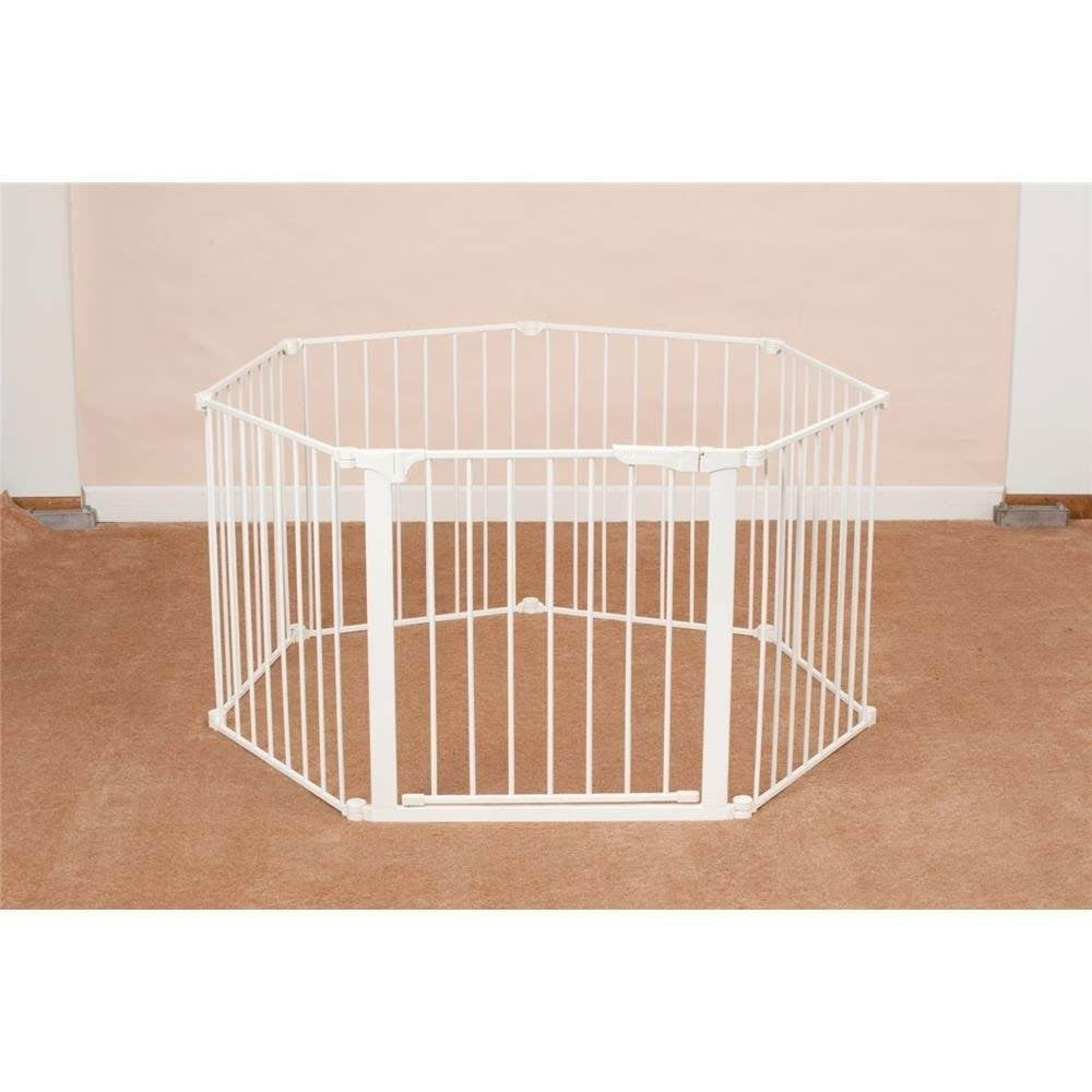 Kidco ConfigureGate 3 Piece Wall Mounted Locking Baby Safety Gate