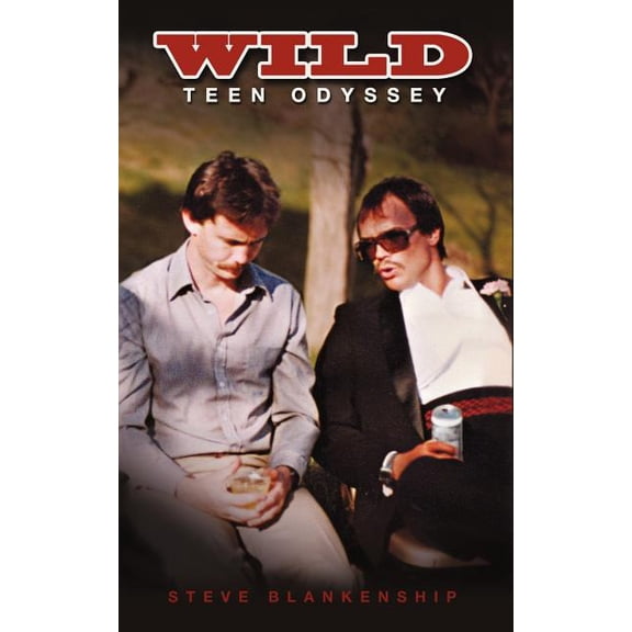 Wild: Teen Odyssey, (Paperback)