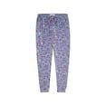 thumbnail image 6 of BTween Girls 3 Pack Velour Jogger Pant Set Solid, Tie Dye or Camo Sweatpants for Girls, 6 of 7