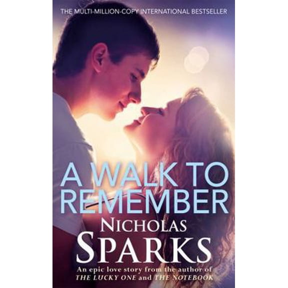 Pre-Owned A Walk to Remember (Paperback) 0751551872 9780751551877