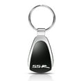 thumbnail image 1 of Chevrolet SSR Black Tear Drop Key Chain, 1 of 2