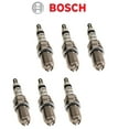 thumbnail image 1 of Bosch 4417 Bougie d'Allumage Platinum+4 FGR7DQP (Lot de 6), 1 of 3