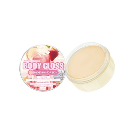 

(NEW) BODY GLOSS: Select Your Scent!