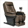 Panasonic Real Pro Ultra Intensity with Arm Massage Chair in Brown
