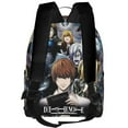 thumbnail image 5 of Death Note Multifunctional Backpack Casual Hiking Daypacks High Capacity School Bag Bookbag, 5 of 5