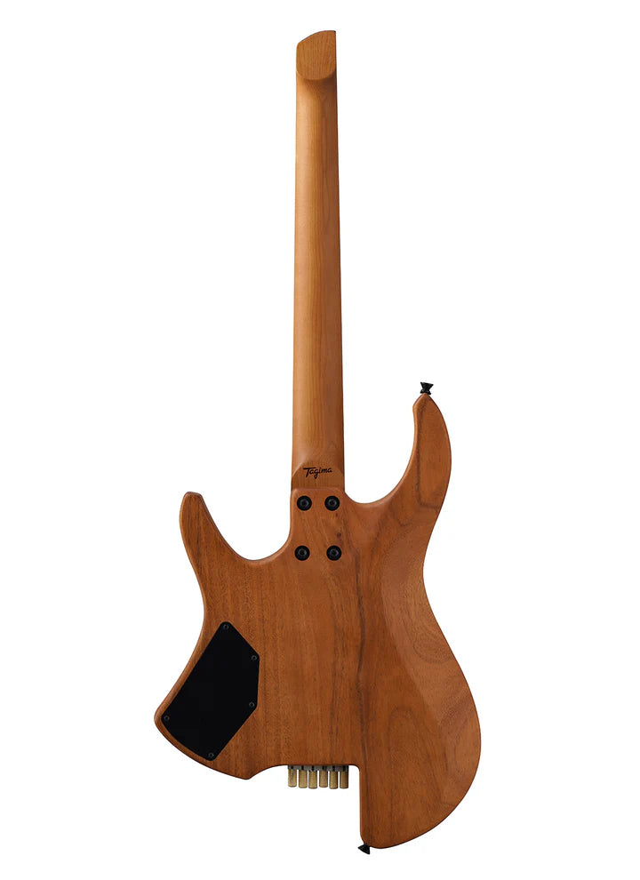 Tagima HEADLESS H6S1 Electric Guitar - Natural