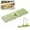 Green, variant on Faucet Mat for Kitchen Sink, Silicone Sloped Faucet Splash Guard Mat, Drip Catcher with Inclined Drain Design, Multifunctional Kitchen Sink Organizer Mat