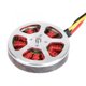 thumbnail image 5 of 2 uds 5010 750KV motores sin escobillas de alto par para ZD550 ZD850 multicóptero cuadricóptero aviones multieje, 5 of 7