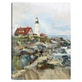 thumbnail image 1 of Cuadro Decorativo | Fine Art Tj | Puerto Seguro 2 Por Studio Arts - 102 X 76 cm Fine Art Tj Canvas, 1 of 1