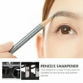 thumbnail image 2 of CCOCC 2026 New 4 Pcs Cosmetic Pencil Sharpener Makeup Eyeliner Travel Accessories Manual Tools, for Sharpening Pencils, Precise Makeup Application, Travel Convenience, Eyeliner, Lip Liner., 2 of 7