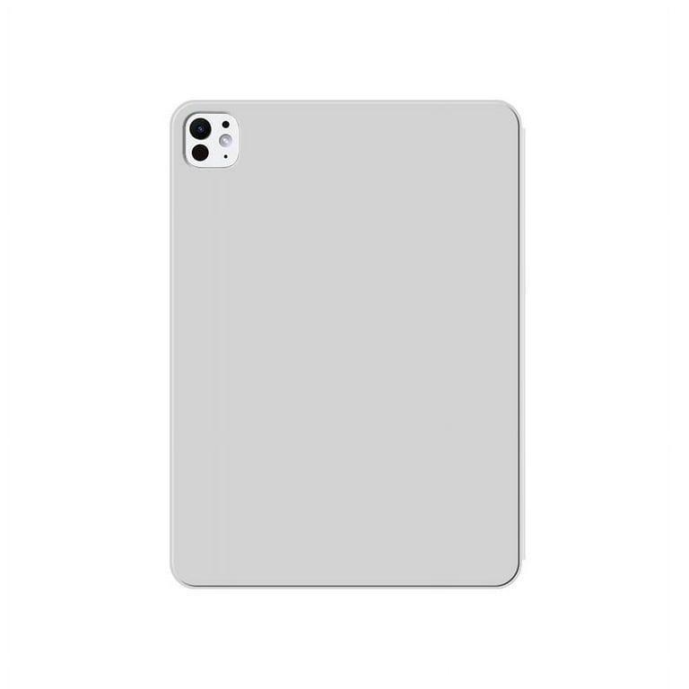 AJIUYU Case for iPad Pro 11 inch (M4) 2024 Smart Folio
