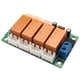 thumbnail image 3 of Relé Selector de SeñAl de Entrada de Audio de 4 VíAs ConmutacióN Placa de SeleccióN de Entrada de Audio RCA de ConmutacióN Rotativa, 3 of 5