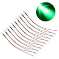 thumbnail image 1 of <p>Light Diodes, DIY Light Diodes Durable 5-12V Prewired  For Decoration</p>, 1 of 7