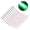 Green, variant on YAHHU 10pcs Lights Emitting Diodes 5mm Prewired Electronic LED Light Diodes 5-12V White Light