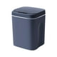thumbnail image 2 of Cubo de basura inteligente con sensor automático, 12L, 14L y 16L, eléctrico Gris 14L, 2 of 9
