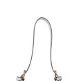 thumbnail image 2 of Bolso de hombro de PU Nikou Bolso de mano de mujer de moda resistente y duradero, 2 of 9