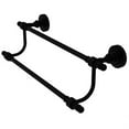 thumbnail image 1 of Retro Dot Collection 18 Inch Double Towel Bar - RD-72/18-BKM, 1 of 1