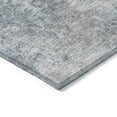 thumbnail image 3 of Addison Rugs Chantille Indoor/Outdoor Transitional Abstract Teal Machine Washable Rectangle Rug, 8' x 10', 3 of 8