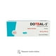 thumbnail image 1 of Dotbal Rifampicina 300 mg, Isoniazida 400 mg fase de sostén 90 tabletas, 1 of 4