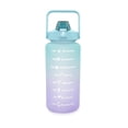 thumbnail image 1 of Botella de agua colores Storyland Storyland 2L Frases Motivacionales Multicolor, 1 of 2